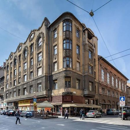 New Central And Convenient Budapeste Exterior foto